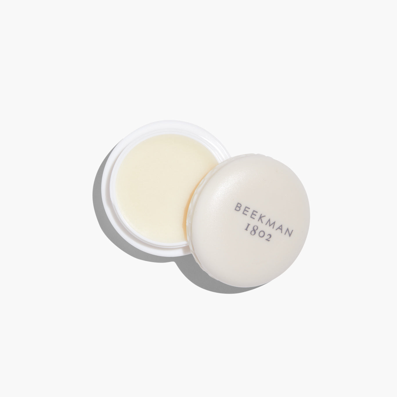 Vanilla Absolute Macaron Lip Balm - Moisturizing & Long-Lasting - Perfect for Dry Lips, Winter Care & Everyday Use