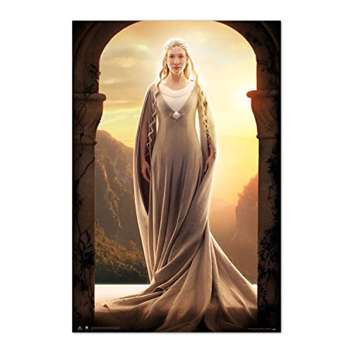 The Hobbit Galadriel