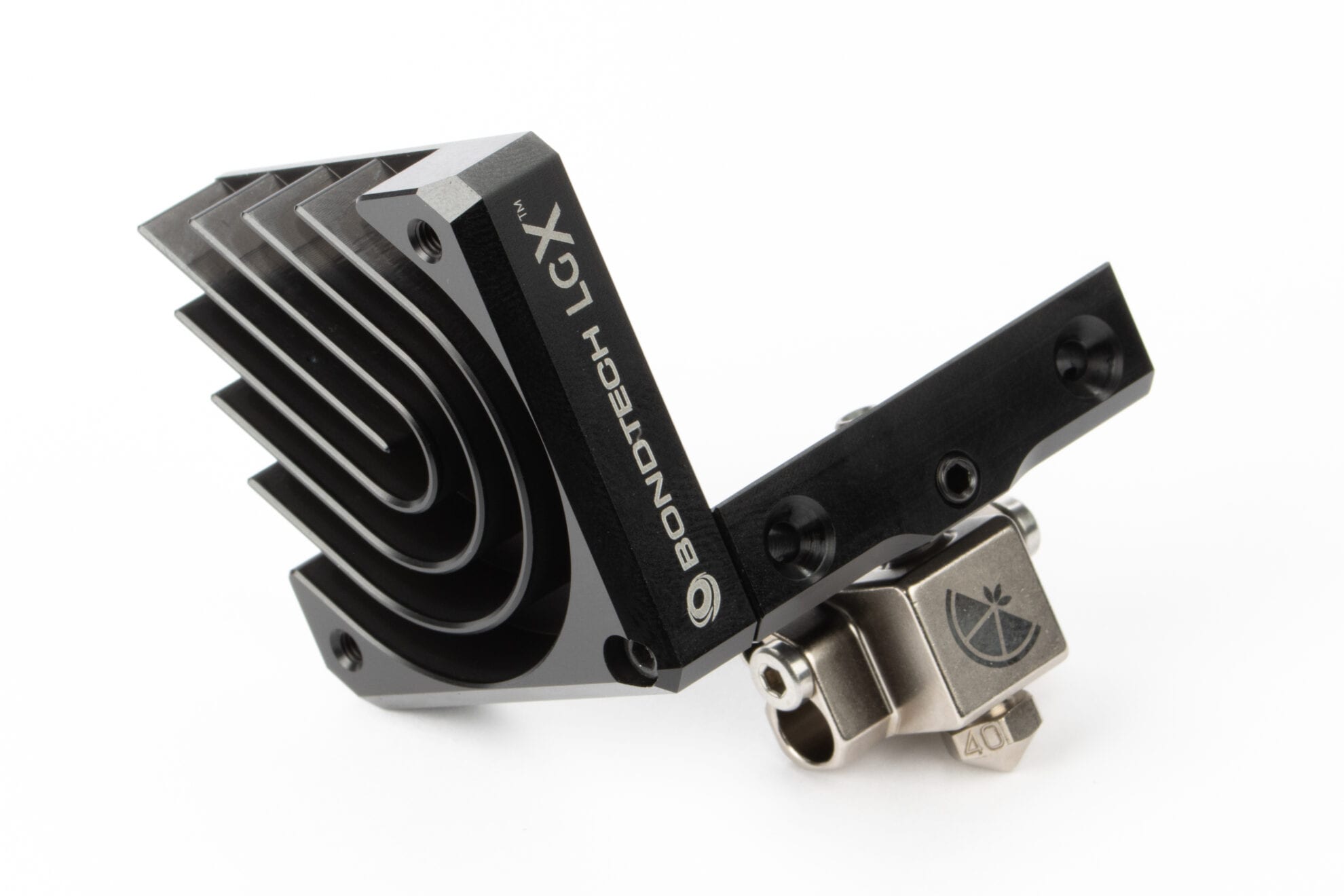 Bondtech LGX™ Flexible Filament Extruder Kit - High Precision 3D Printing Upgrade for Flexible Materials | Perfect for TPU, TPE, and Soft Filament Printing
