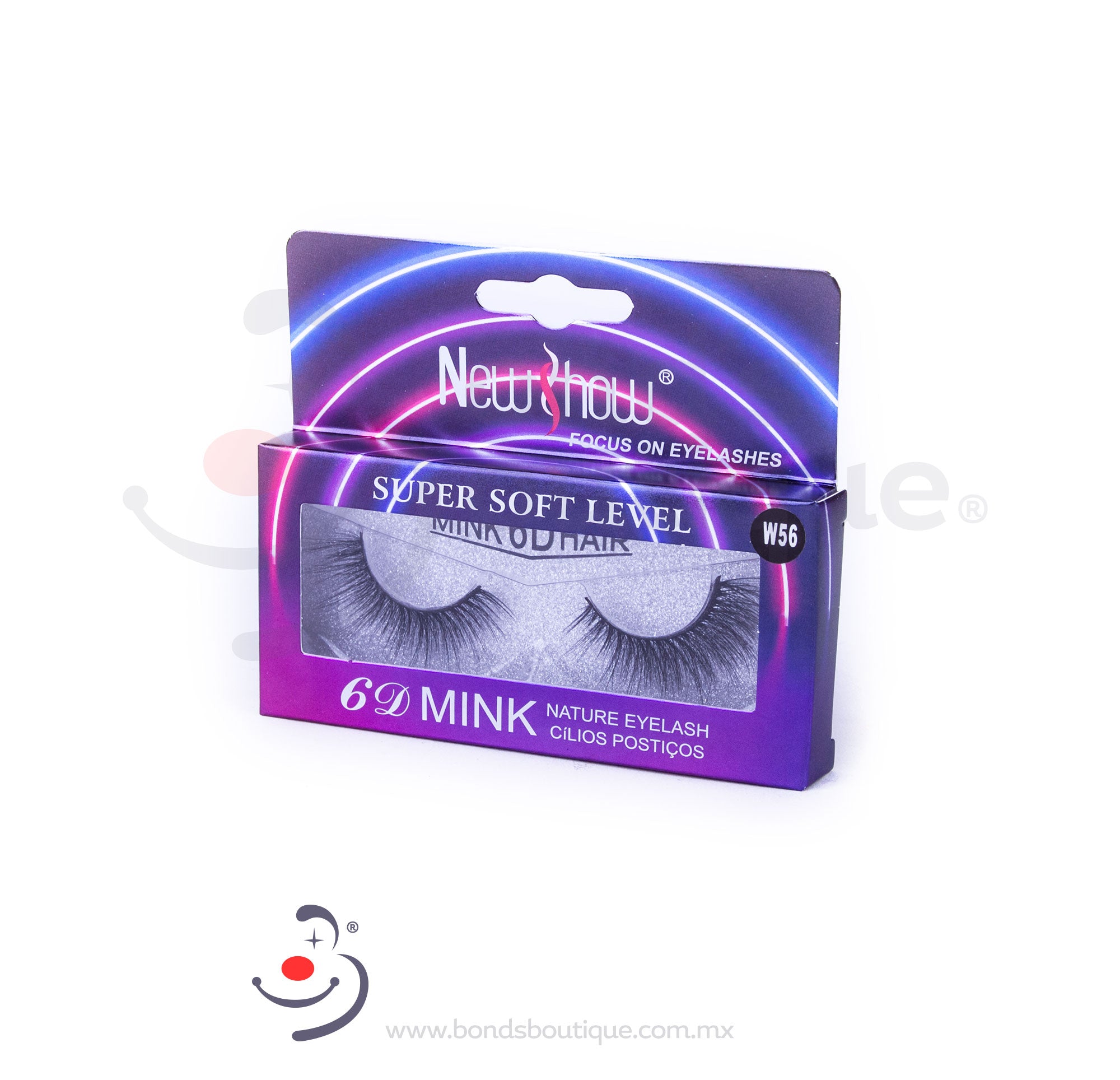 New False Eyelashes - Natural & Voluminous Lashes for Dramatic Eye Makeup | Perfect for Parties, Weddings & Special Occasions