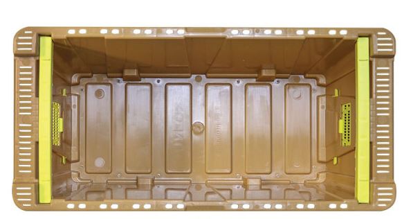 Premium Beehive Nuc Box - 5 Frame Nucleus Colony Starter Kit for Beekeeping | Ideal for Beginners & Professional Beekeepers | Perfect for Hive Expansion & Queen Rearing