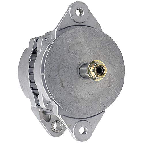 RAREELECTRICAL New 100 Amp Alternator Replacement for Vermeer Trencher T755 & T755DT Models (1997-2007) - Part #10459042, 321685 | Heavy-Duty Power Solution for Construction & Landscaping Equipment