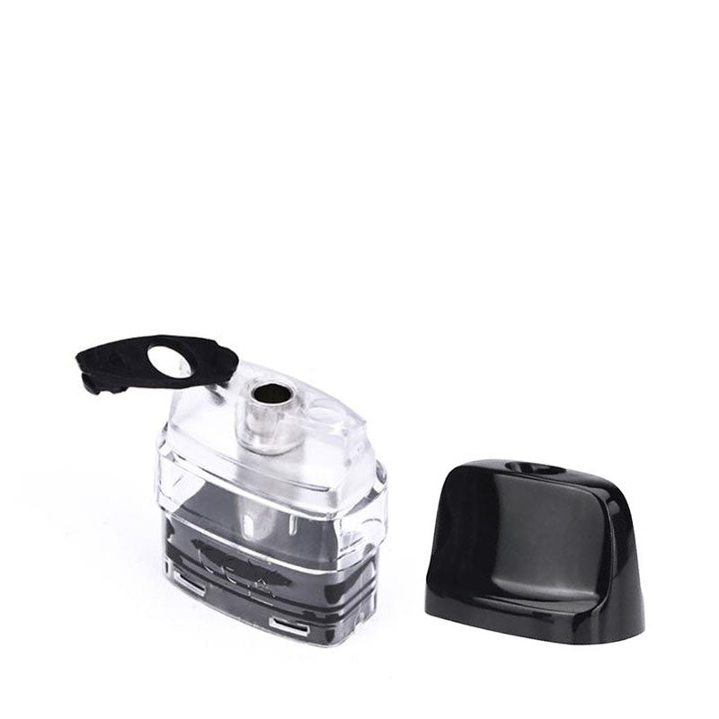VOOPOO DRAG Nano 2 & Vinci Replacement Pods (3 Pack) - Compatible Pod Cartridges for Vaping Devices - Perfect for Travel, Work & On-The-Go Use