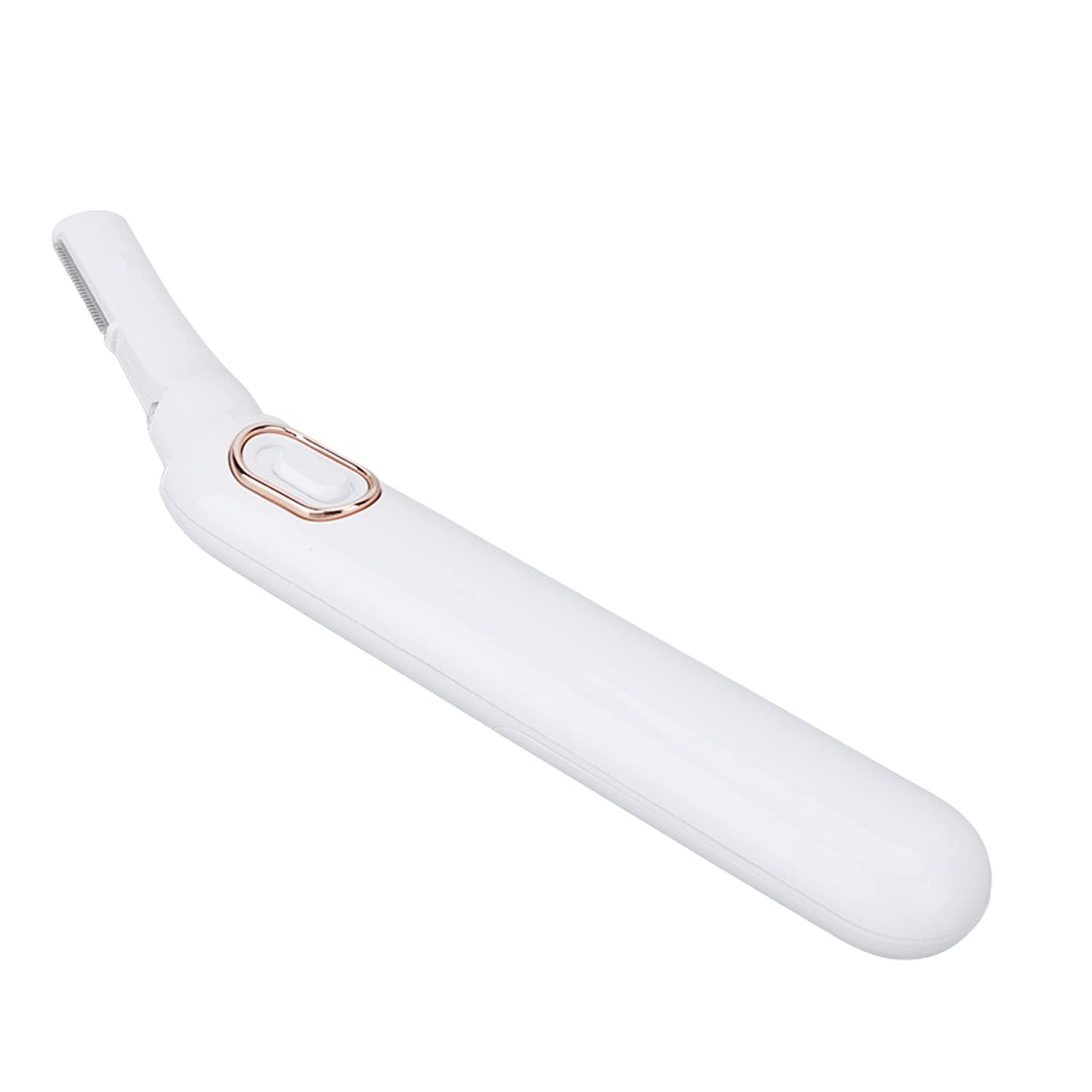 Electric Bikini Trimmer for Women - Rechargeable LED Bikini Shaver with Angled Head, Safe Dry Use, Portable & Painless Hair Removal for Sensitive Areas | Perfect for Travel, Gym & Beach Prep