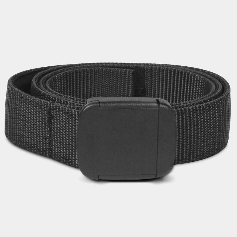Travelon Anti-Theft Money Belt for Travel - RFID Blocking & Secure Storage for Passport, Credit Cards & Cash | Perfect for International Trips, Vacations & Daily Commute