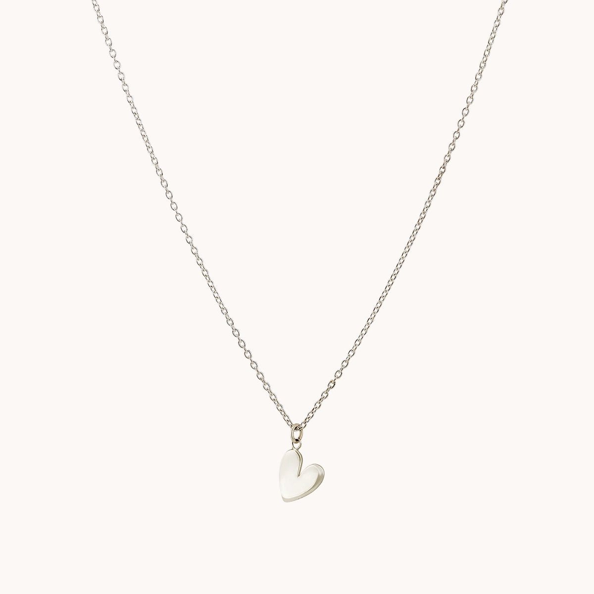 Lovely Sterling Silver Necklace for Women - Elegant & Timeless Jewelry Gift for Her - Perfect for Weddings, Anniversaries & Special Occasions