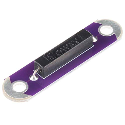 SparkFun Electronics Lilypad Reed Switch - Waterproof Magnetic Sensor for Wearable Tech & DIY Projects - Perfect for E-Textiles, Smart Clothing & Arduino Projects