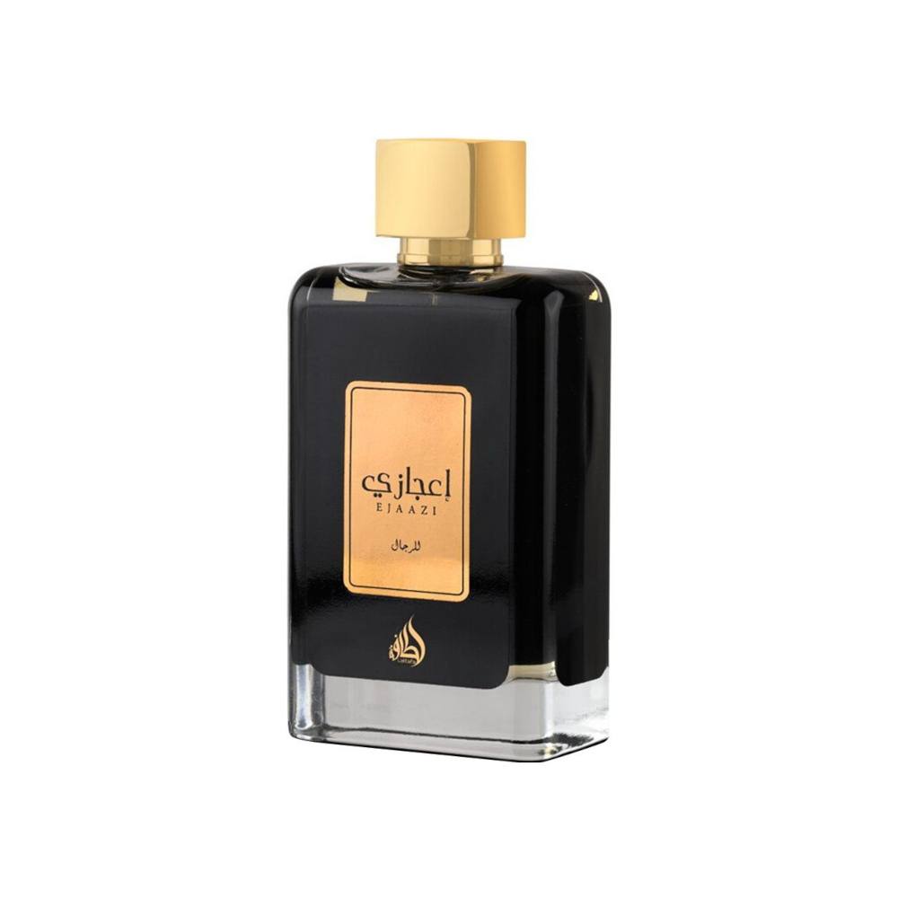 Ejaazi EDP Perfume for Women & Men - 100ml Luxury Arabic Fragrance Oil - Long Lasting Scent for Daily Wear, Special Occasions & Gifts
