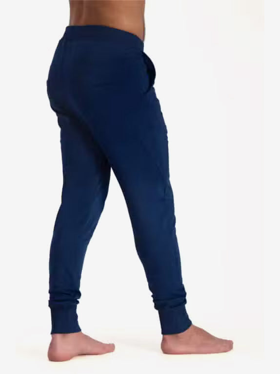 Renegade Guru Arjuna High-Waist Yoga Pants for Women - Midnight Black - Stretchy, Comfortable & Breathable Workout Leggings for Yoga, Gym, Running & Lounge Wear