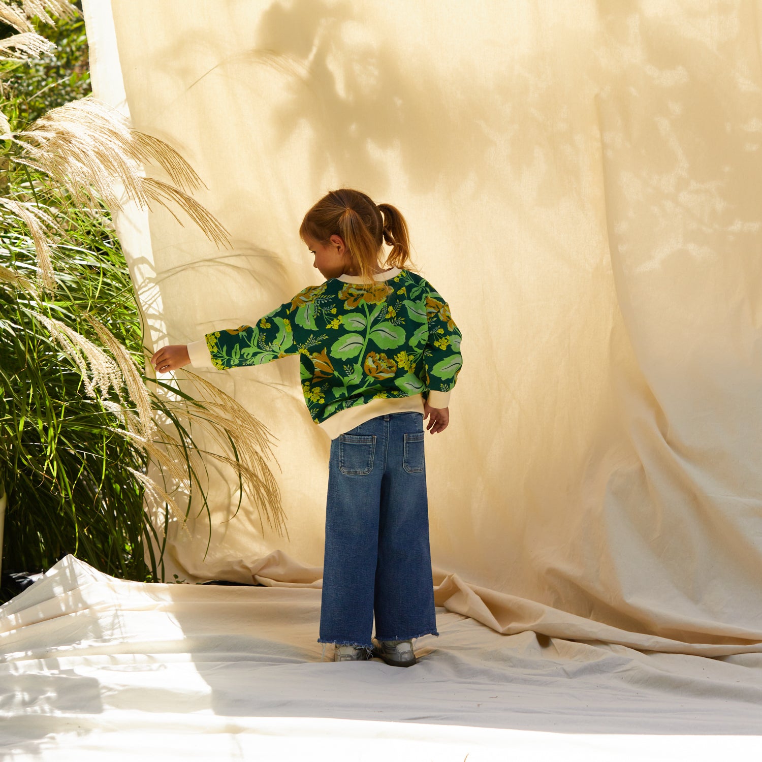 Margot Kids Sweater - Soft & Cozy Knit Pullover for Girls & Boys | Warm Winter Clothing for School & Play