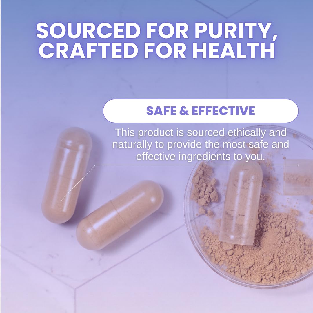 Premium Saffron Extract Supplement 88.5mg per Serving - 60 Vegan Capsules - Non-GMO, Gluten-Free, Made in USA - Mood Support & Stress Relief - Perfect for Daily Wellness Routine & Emotional Balance