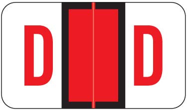 Letter D