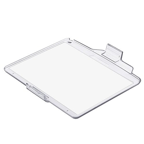 Nikon D300 LCD Screen Protector - Professional Hard Cover Replacement for Nikon BM-8/BM8 - Perfect for Outdoor Photography & Travel
