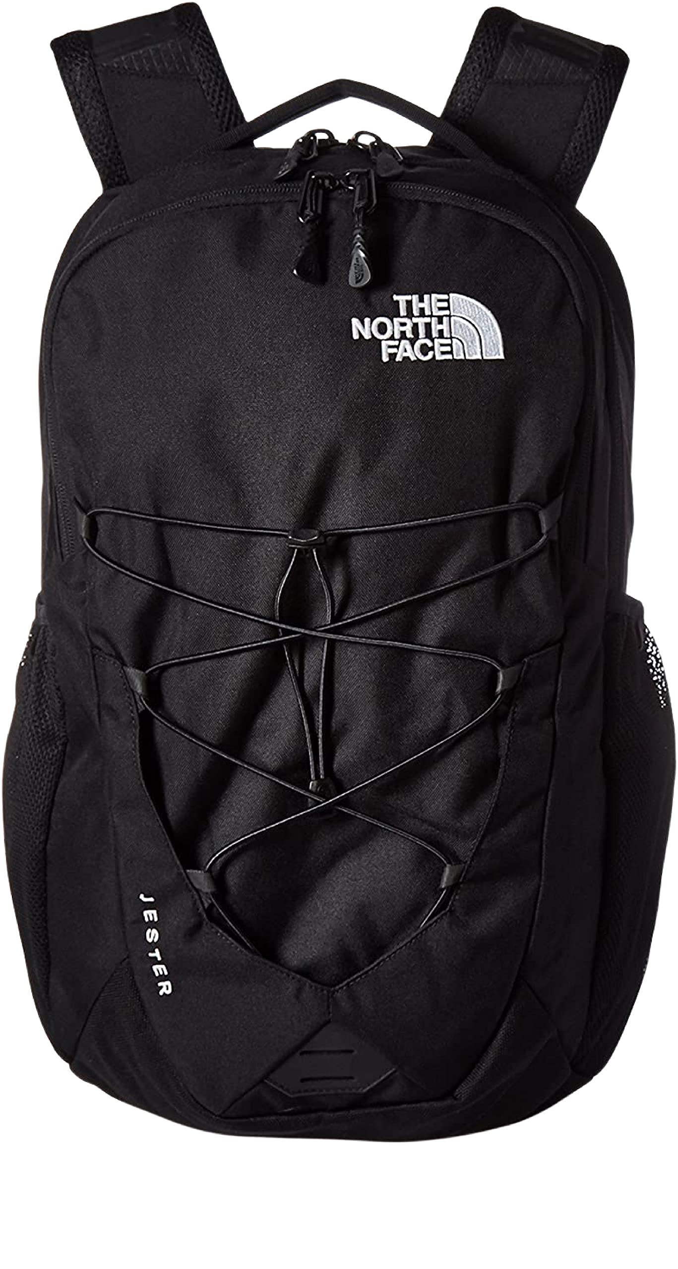 The North Face Jester Adult Unisex Backpack for School, Work & Travel - Durable Laptop Backpack with 15