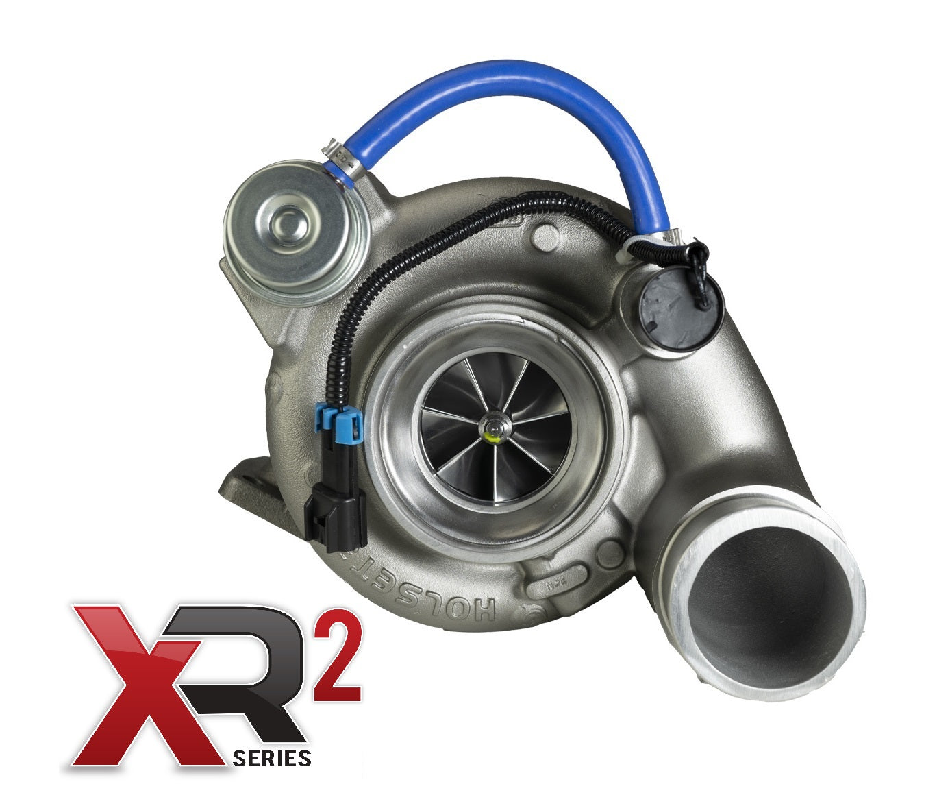 2004.5-2007 Dodge Ram 5.9L Cummins XR2 Series Turbocharger - High Performance Diesel Turbo Upgrade for Towing & Off-Road Adventures