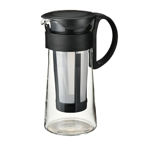 Hario Cold Brew Coffee Maker 600ml - Iced Coffee Maker for Smooth & Flavorful Cold Brew at Home or Office