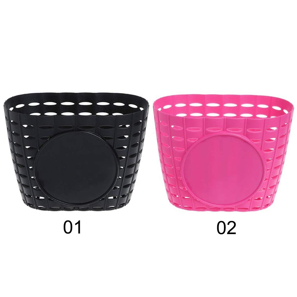 Belupai Kids Bike Basket - Universal Tricycle & Scooter Handlebar Storage Bag - Durable Bicycle Accessories for Boys & Girls - Perfect for School, Park Rides & Outdoor Adventures