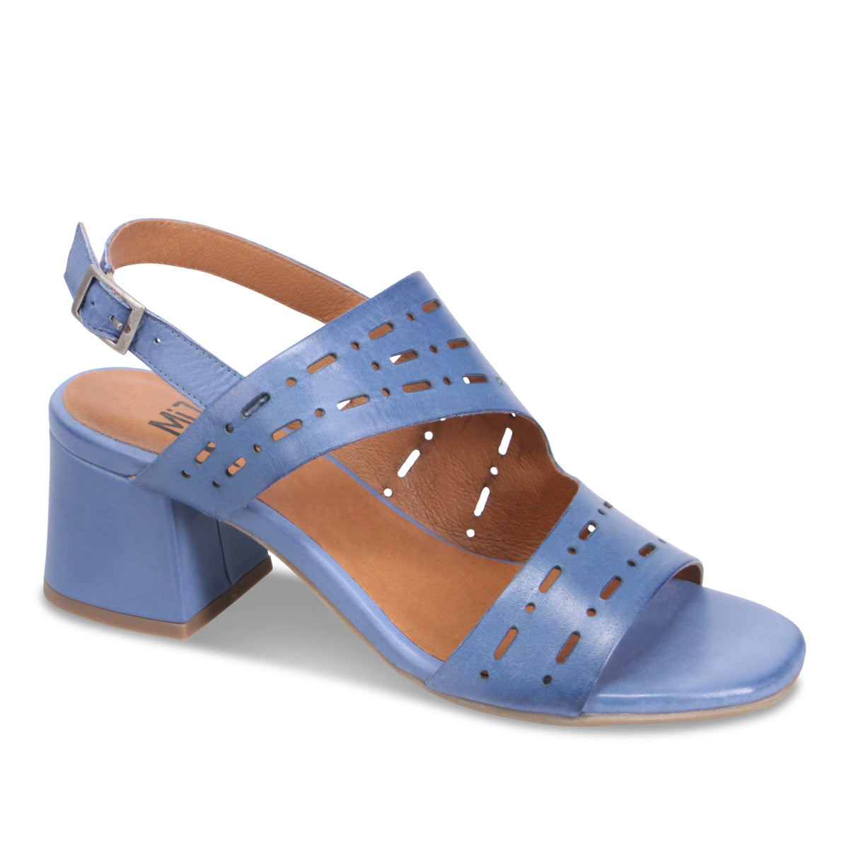 Barri Women's Heeled Sandals - Comfortable Summer Dress Sandals for Weddings, Parties & Date Nights | Fashionable High Heel Open Toe Shoes