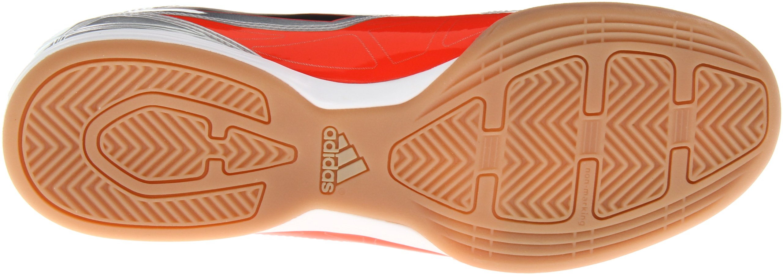 Adidas Men's Soccer Cleats - Lightweight Football Shoes for Artificial Turf & Grass - Perfect for Training, Matches & Outdoor Sports