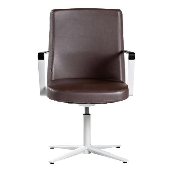 Ergonomic Cron Sport Task Chair - Low Back Office Chair with Cross Base for Home & Workspace - Perfect for Long Hours of Sitting, Gaming & Remote Work