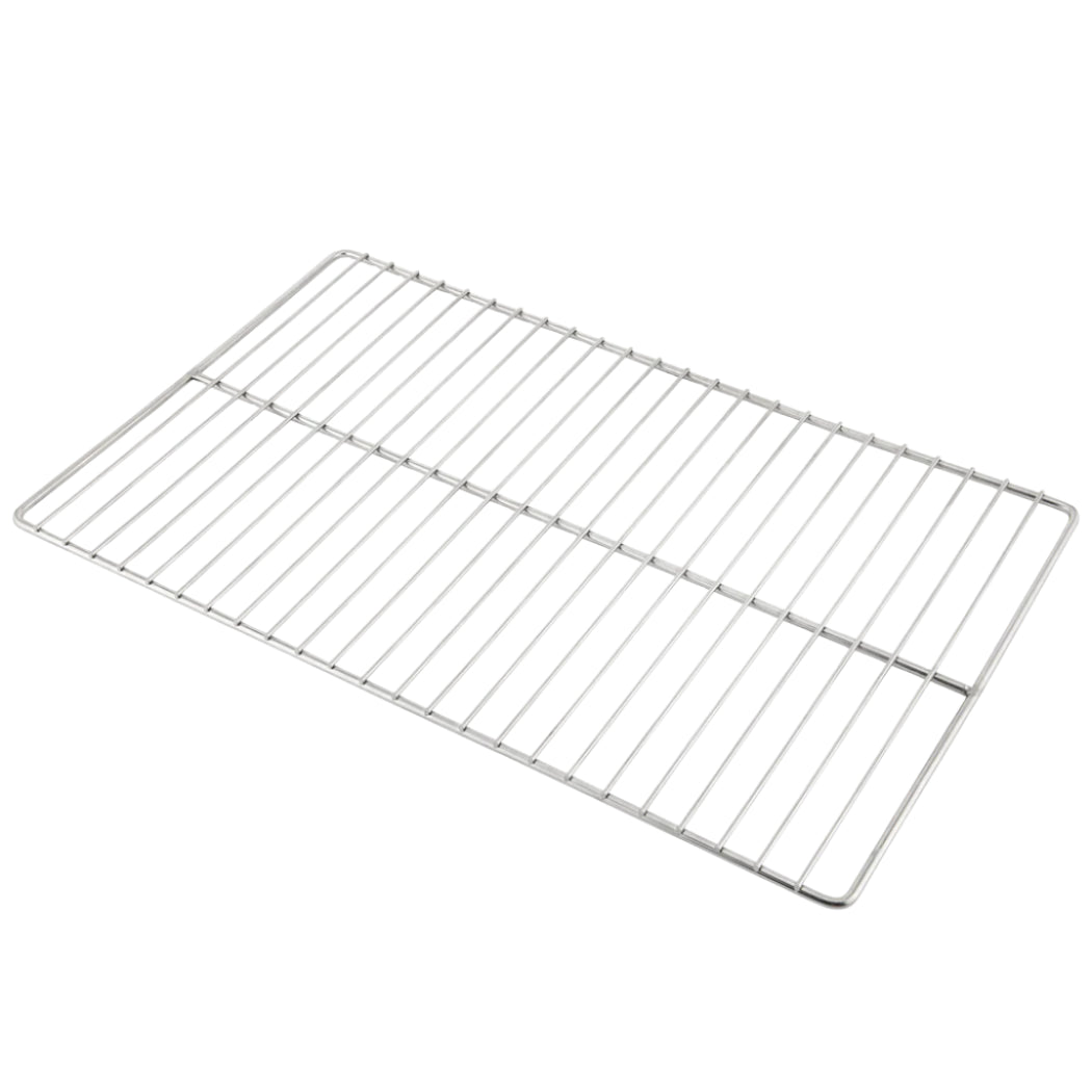 Thermalloy Full Size Combi Wire Grid - Premium Stainless Steel Cooking Rack for Baking, Roasting & Grilling - Perfect for Oven, Grill & Smoker Use