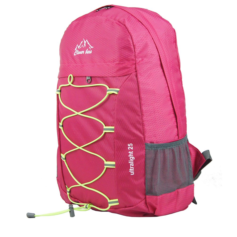 Ultralight Foldable Travel Backpack - Packable Daypack for Hiking, Camping & Outdoor Adventures | Compact & Water-Resistant
