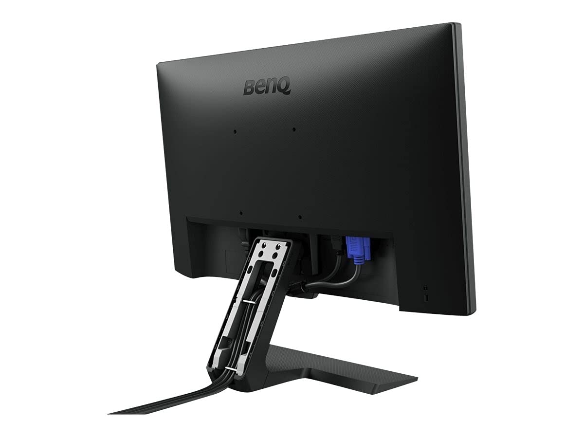 BenQ GW2280 22 Inch Full HD 1080p Eye-Care Monitor with Anti-Glare Screen, Dual HDMI Ports & Brightness Intelligence Sensor - Ideal for Home Office, Gaming & Study (Black)