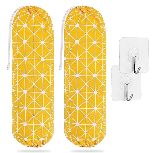 Checkerboard Yellow