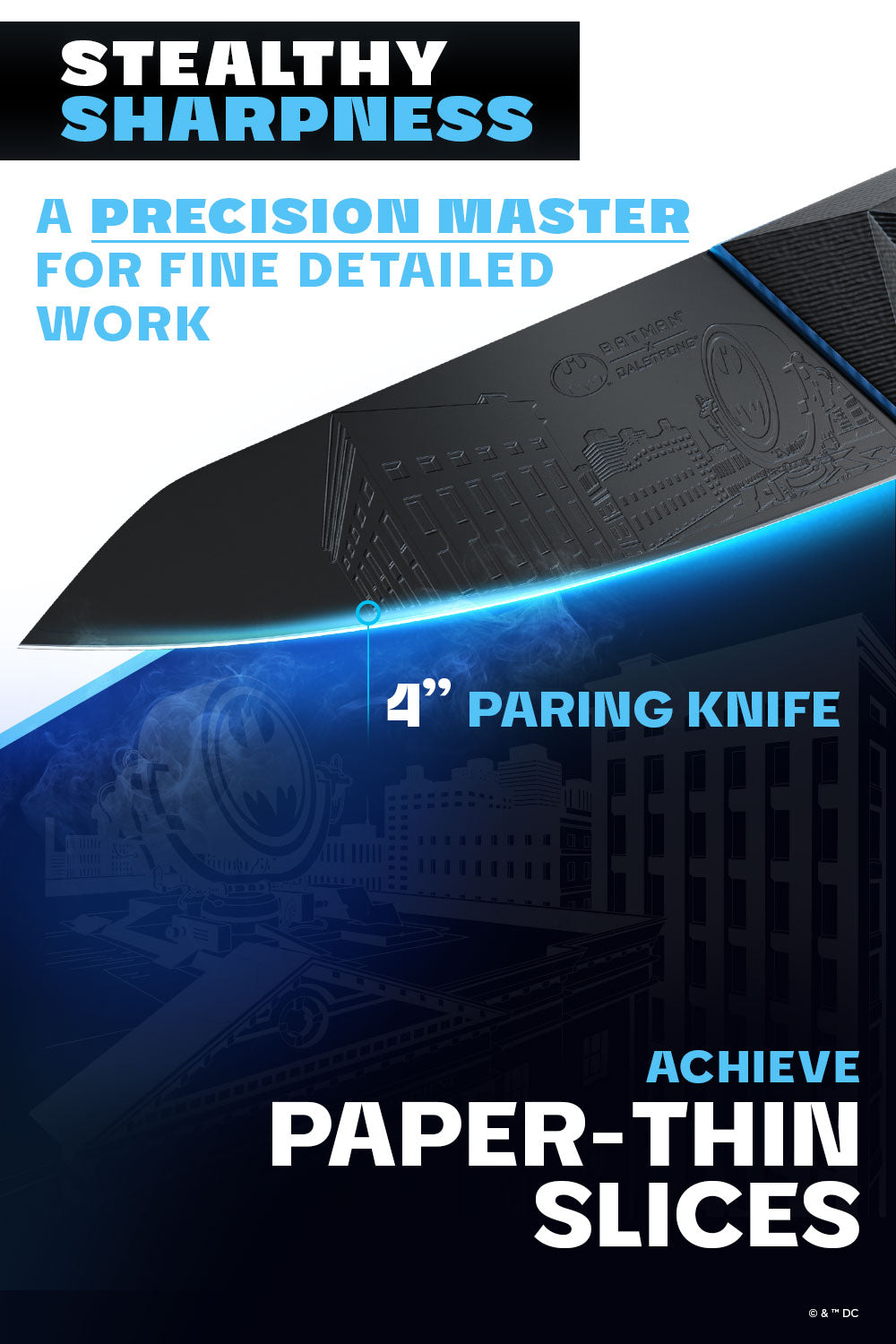 Premium 2-Piece Knife Set - 8