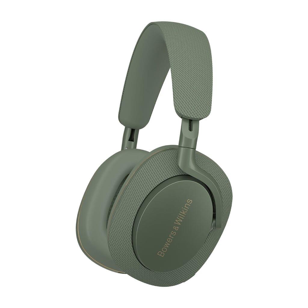 Bowers & Wilkins PX7 S2e Wireless Bluetooth Noise Cancelling Headphones - Premium Over-Ear Headset for Travel, Work & Music Listening