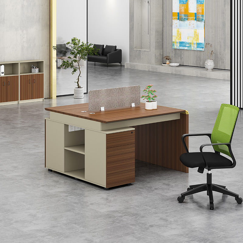Anderson 2 Person Back to Back Workstation Desk 1.2M (47