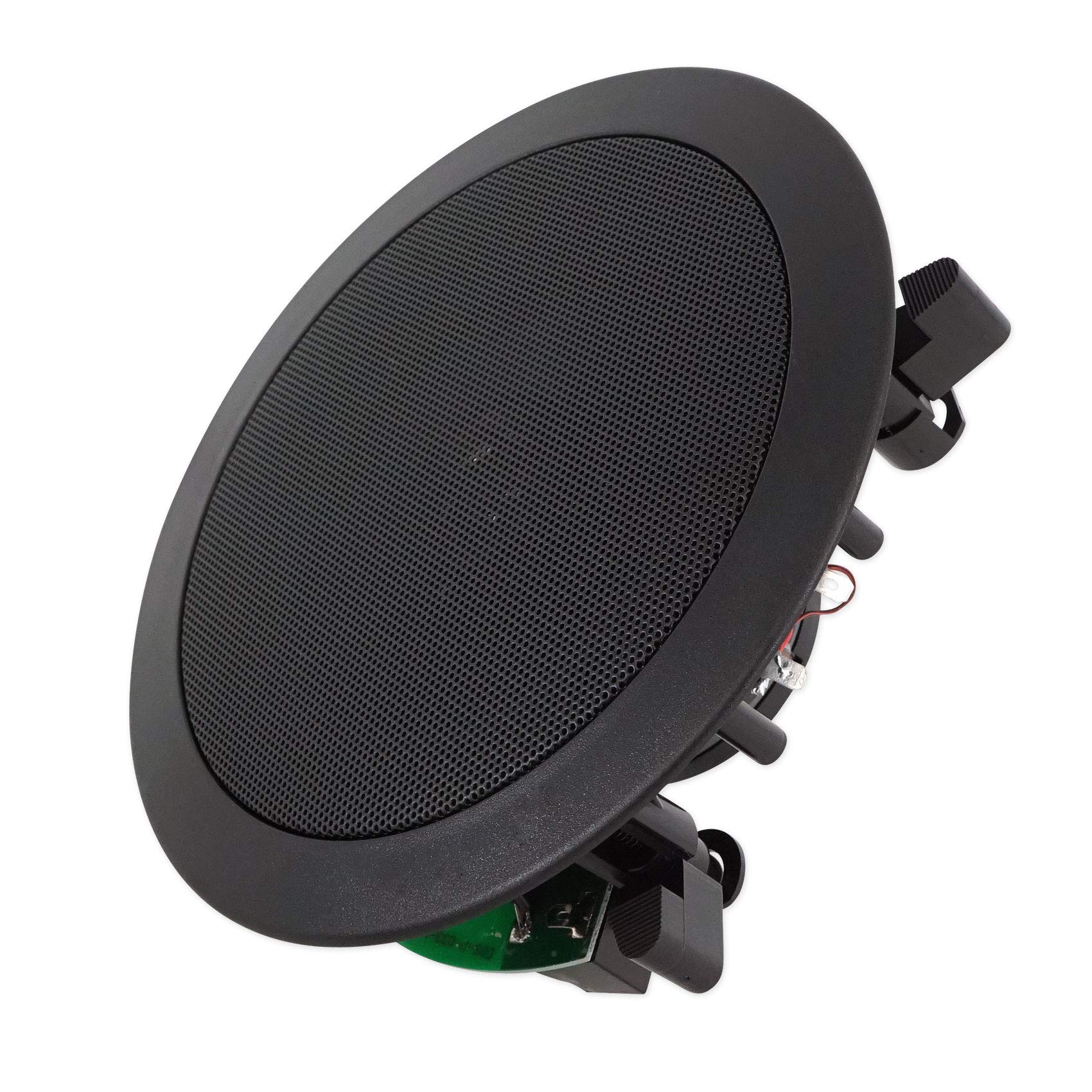 Rockville 2 CC525T Black 5.25