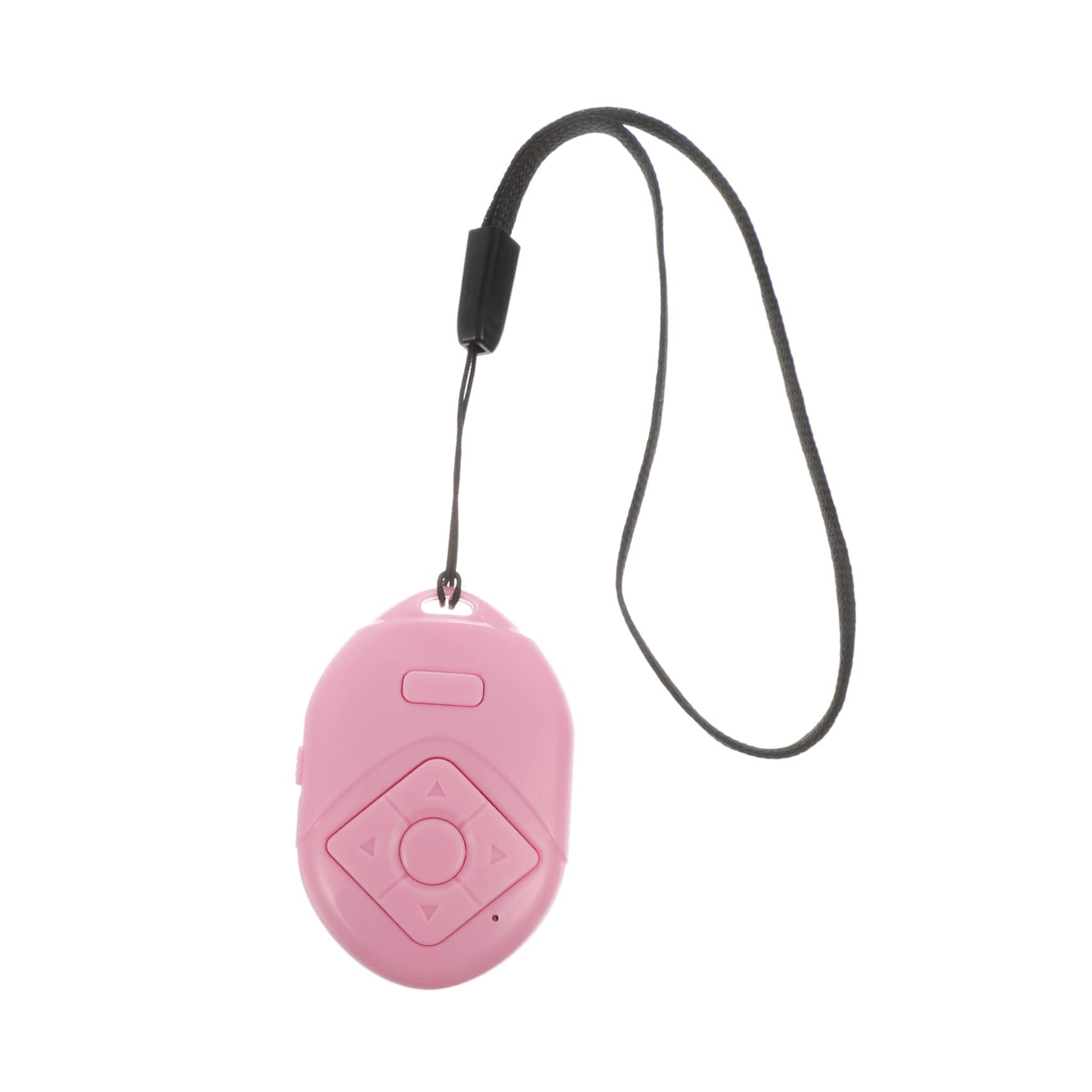 UKCOCO Wireless WiFi Camera Remote Control - 1PC Shutter Trigger for Smartphone Selfie, Compatible with iPhone & Android - Perfect for Photography, Vlogging, and Group Shots