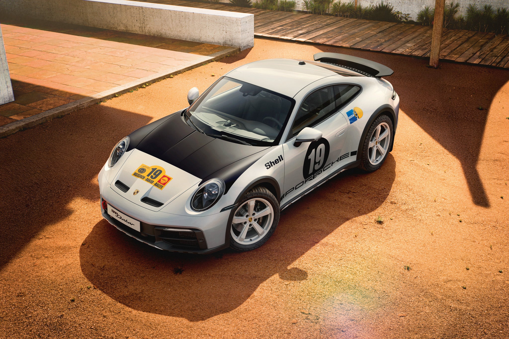 Porsche 