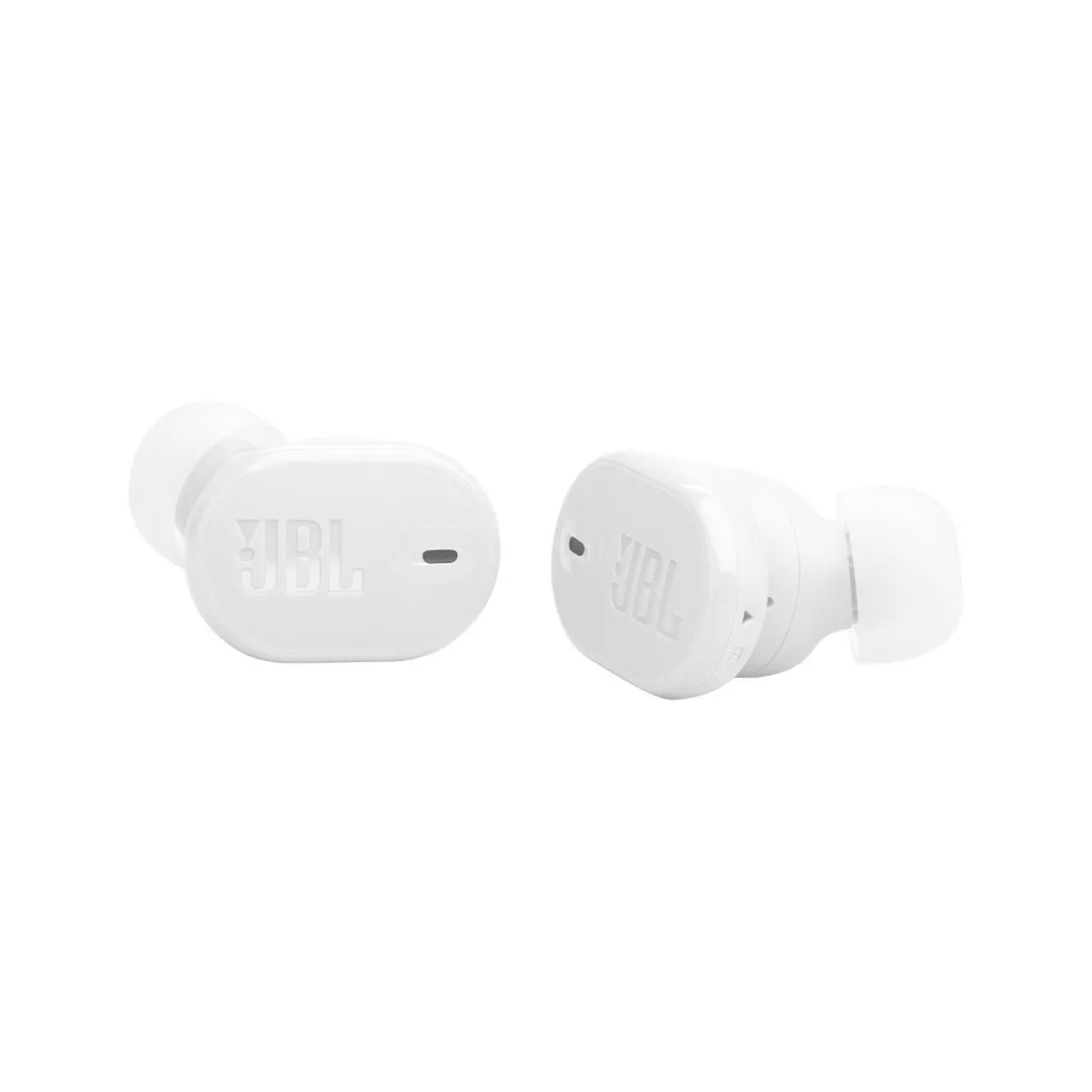 JBL Tune Buds 2 Wireless Earbuds - White | Bluetooth 5.3, 40H Playtime, ANC | Perfect for Gym, Running & Commuting
