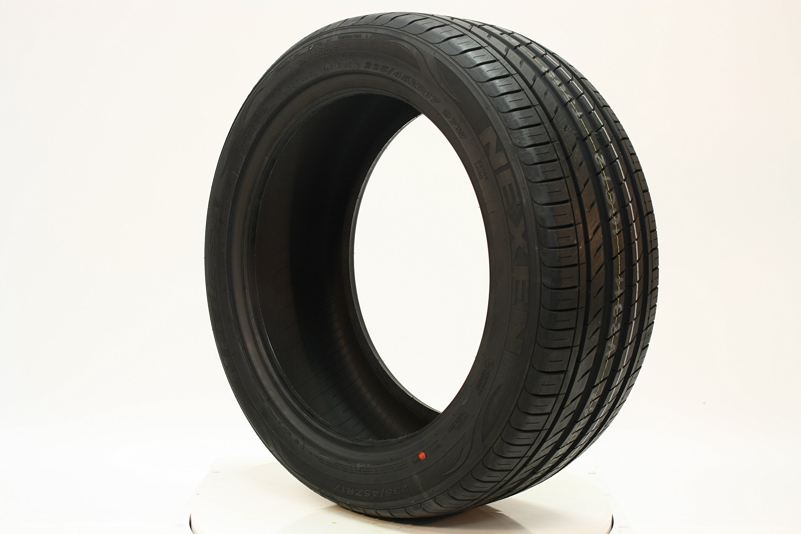 NEXEN NFera SU1 High Performance Tire 275/30R20 97Y - Ultra Grip for Sports Cars & Luxury Vehicles - Perfect for Racing, Track Days & High-Speed Driving