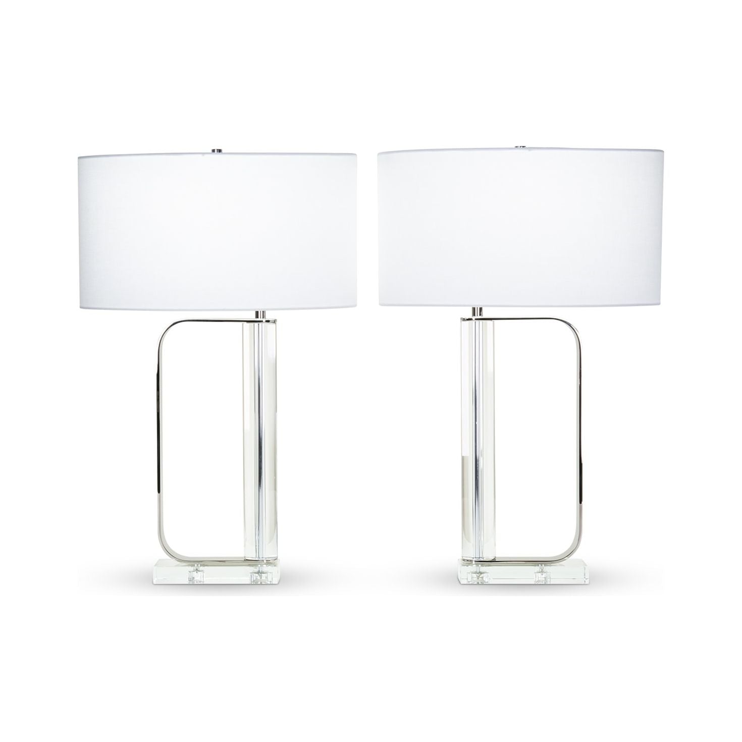 Modern Donald Table Lamp - Adjustable LED Desk Light with USB Port for Home Office, Bedroom & Study Room | Warm White & Cool White Lighting Modes