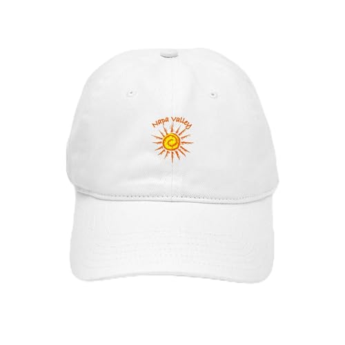 White - Napa Valley, California Cap