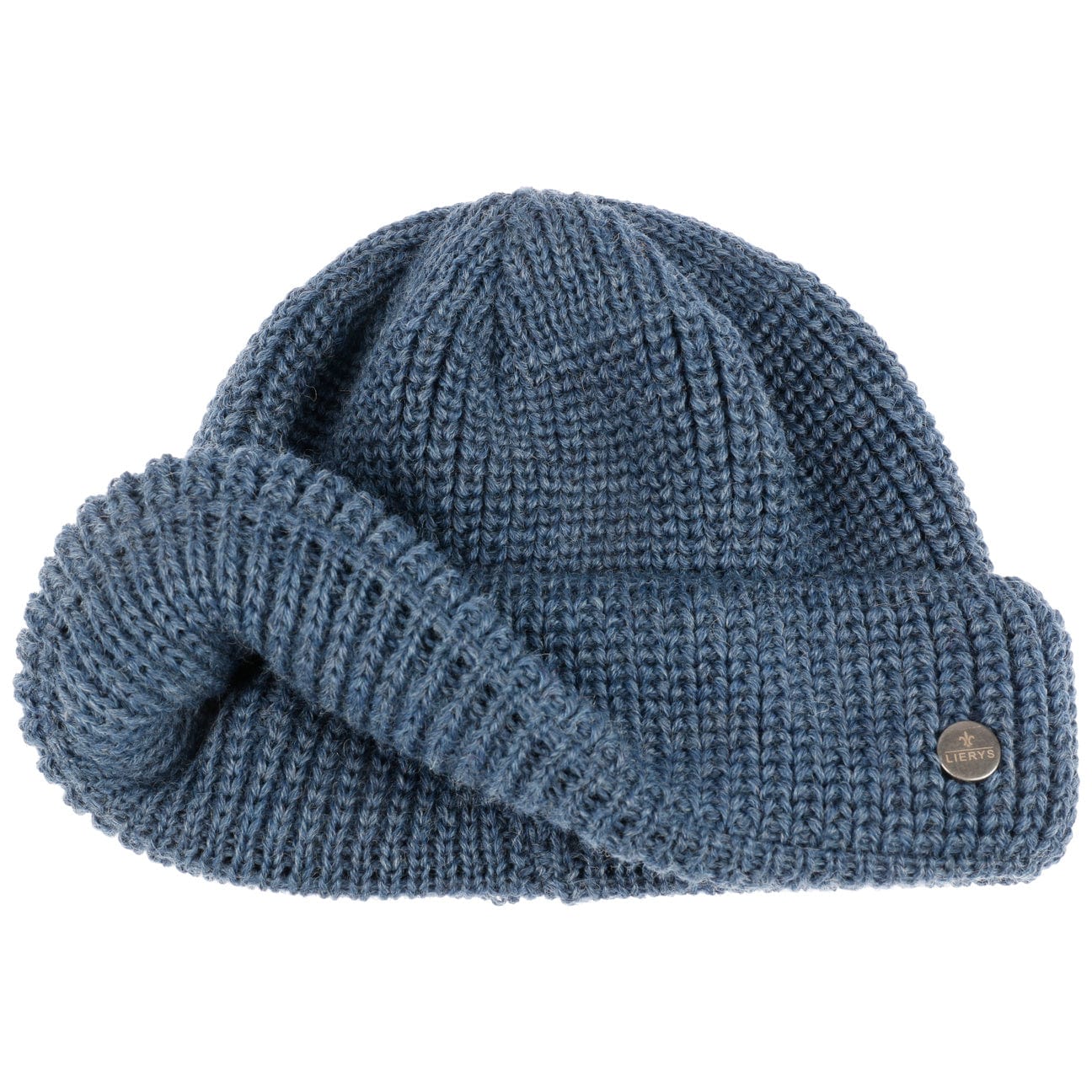 Lierys Costa Knit Docker Hat - Warm & Stylish Winter Beanie for Men & Women - Perfect for Outdoor Activities, Hiking, and Cold Weather Fashion