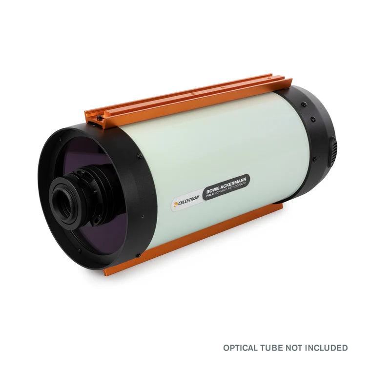 Dovetail Accessory Bar for RASA 6 (94291) - Telescope Mounting Rail for Astronomy & Astrophotography | Perfect for Stargazing & Night Sky Observation