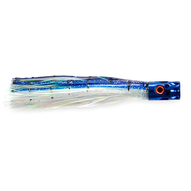 C&H Magnum Turbo Whistler Fishing Lures - 4 Pack for Bass, Walleye & Pike - Premium Saltwater & Freshwater Fishing Bait for Trolling & Casting
