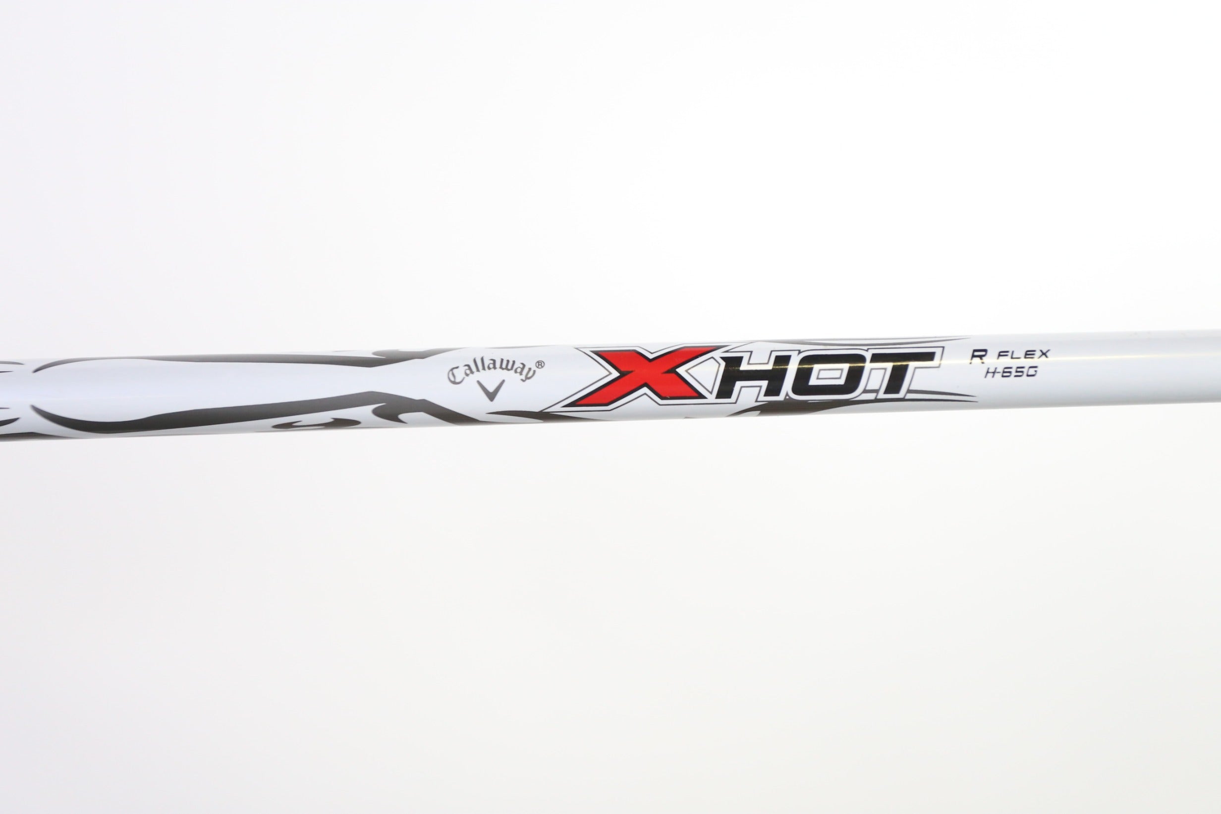 Used Callaway X Hot 4H Hybrid Golf Club - Left Handed 22° Regular Flex - Perfect for Mid-Handicap Players & Course Play