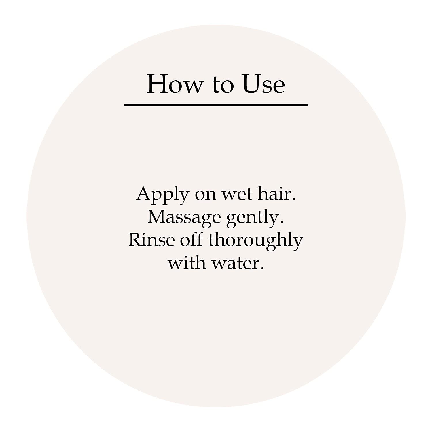 Vedantika Herbals Ayurvedic Neem Tulsi Shampoo 200ml - Natural Hair Care for Dandruff & Scalp Health - Perfect for Daily Use & Ayurvedic Hair Treatment