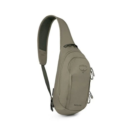 Osprey Daylite Sling F24 - Lightweight Crossbody Bag for Hiking, Travel & Everyday Use | Water-Resistant Compact Shoulder Pack for Men & Women | Perfect for Outdoor Adventures & Urban Commuting