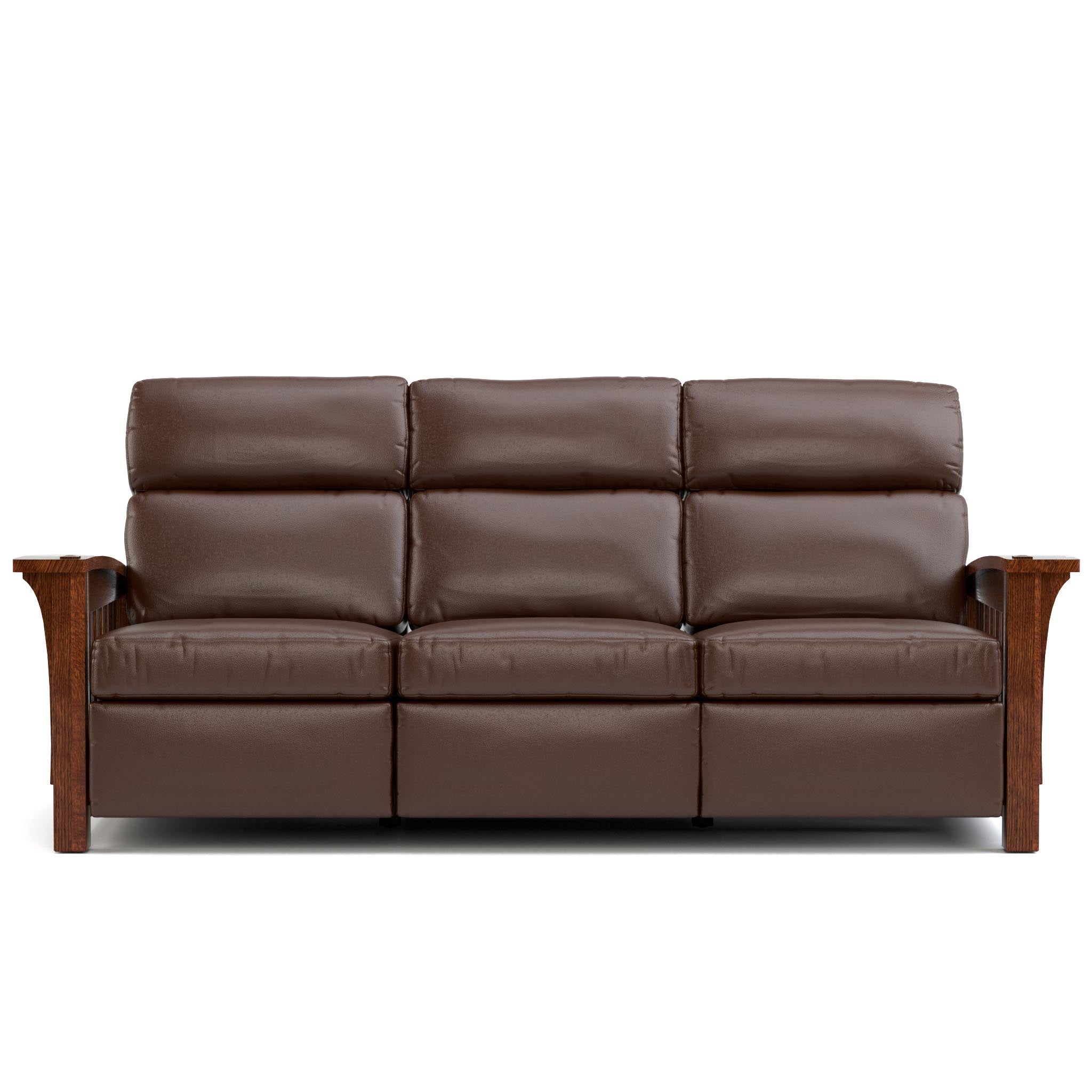 Orchard Street Power Motion Recliner Sofa - Electric Adjustable Reclining Sofa with USB Charging for Living Room, Home Theater & Family Room Relaxation