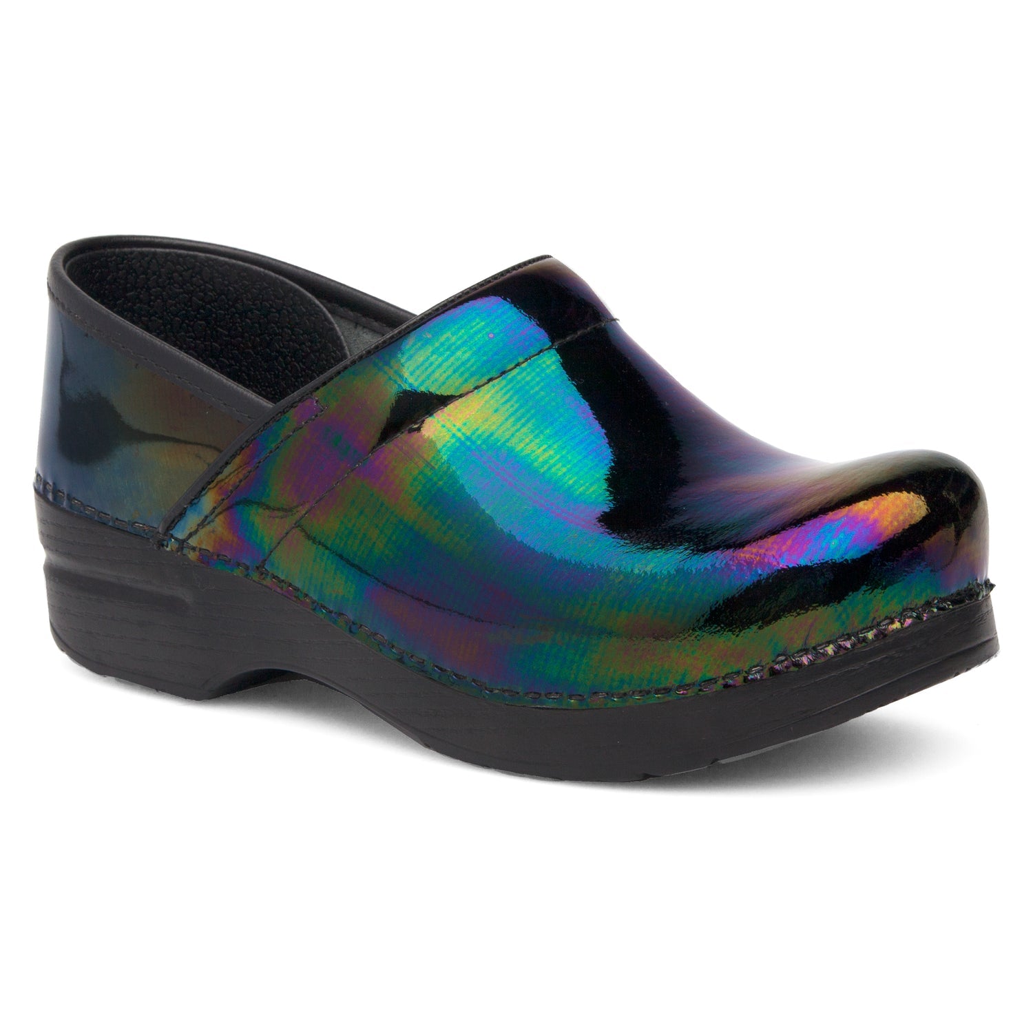 Dansko Professional B Women's Clogs - Comfortable Slip-Resistant Shoes for Nurses, Chefs & Healthcare Workers - Perfect for Long Shifts & Standing All Day