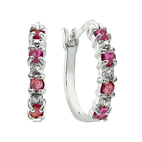Ruby - Silver