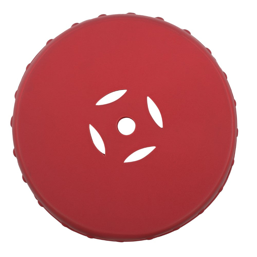 16 Chinese Ceramic Drum Garden Stool - Lucky Coins Decorative Outdoor Seating for Patio, Garden & Porch Decor