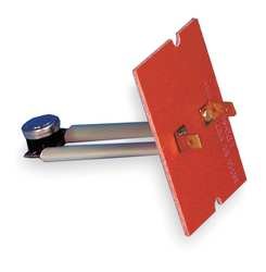 SHL503 Supco Air Conditioner L190 Furnace Limit Thermostat - High Temperature Safety Switch for HVAC Systems | Perfect for Home & Commercial Heating/Cooling Units
