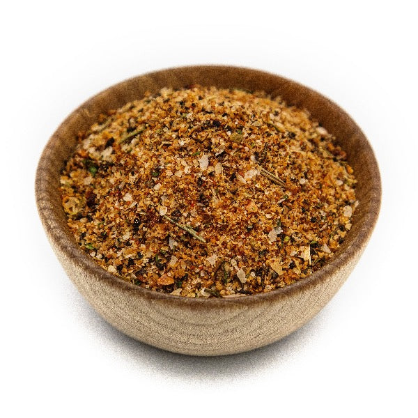 Authentic Jamaican Jerk Chicken Seasoning - Spicy & Flavorful Caribbean BBQ Rub for Grilling, Roasting & Marinating - Perfect for Chicken, Pork & Seafood
